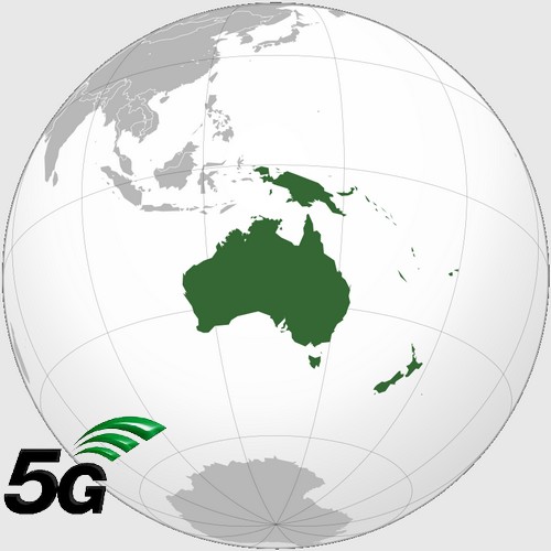 Australia Issues Standards for 5G NR Mobile Equipment Air Interface